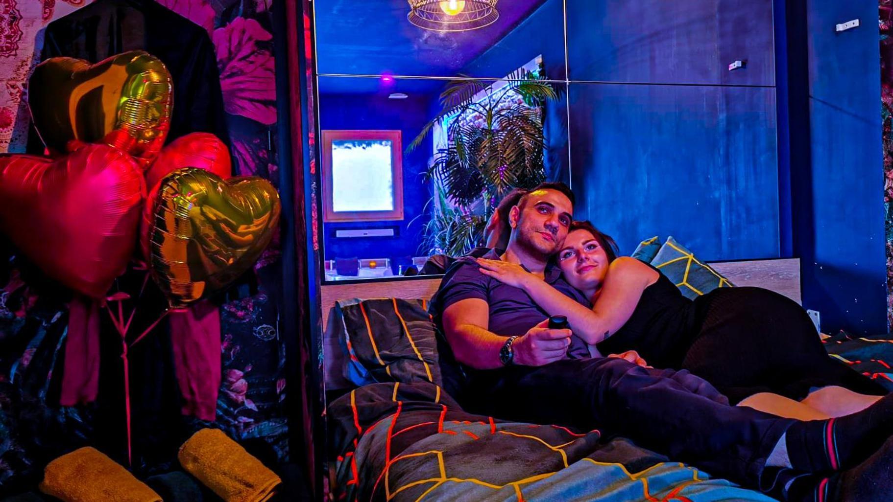 Jade Hammam & Jacuzzi Lägenhet Brie-Comte-Robert Exteriör bild